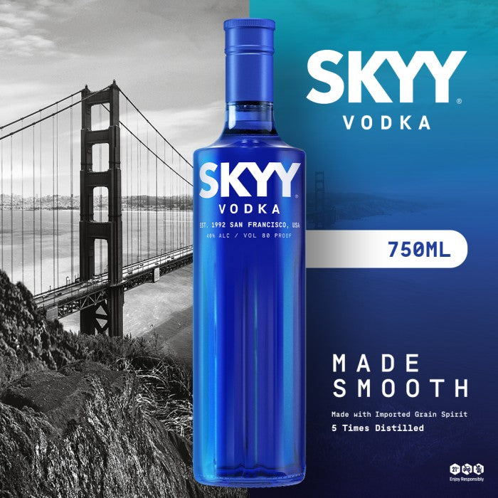 Skyy Vodka