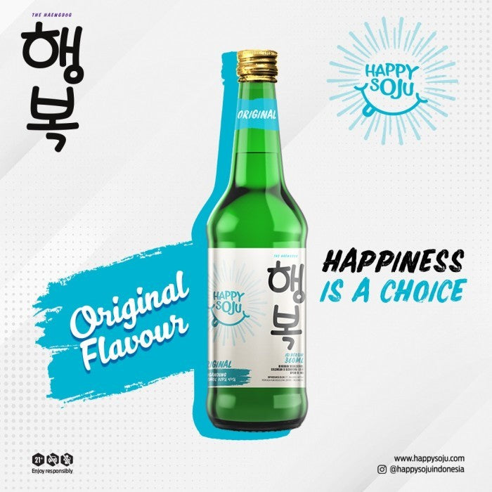 Happy Soju