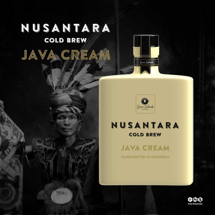 Nusantara Cold Brew (NCB/JAVA) Buy 1 Bottle Get 1 Skyy Vodka 180ml