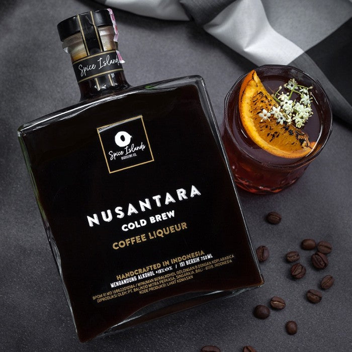 Nusantara Cold Brew Coffee Buy 1 get 1 Trucker Hat