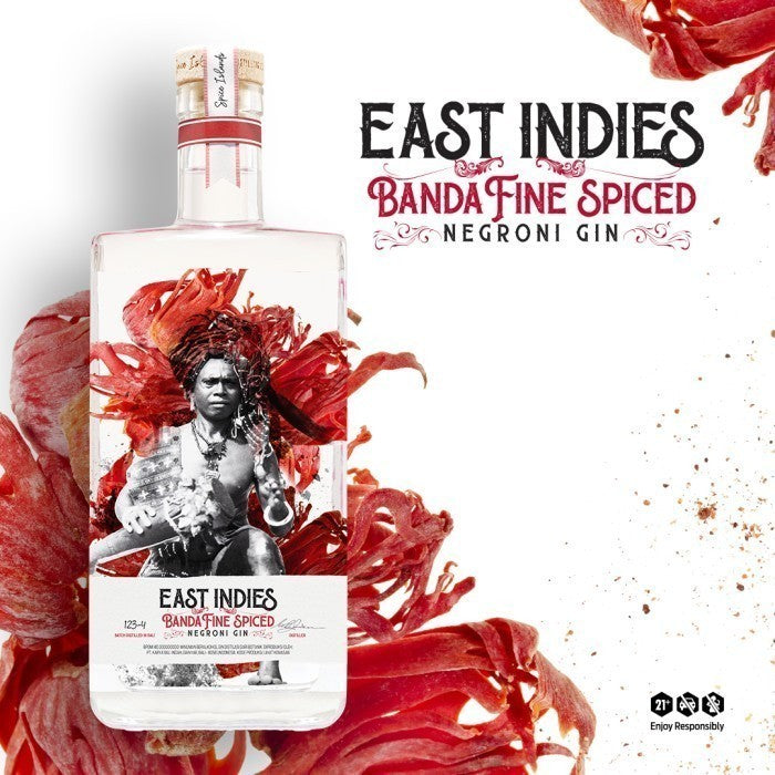 East Indies Gin Buy 1 Bottle & 1 Bottle Skyy Vodka 180ml