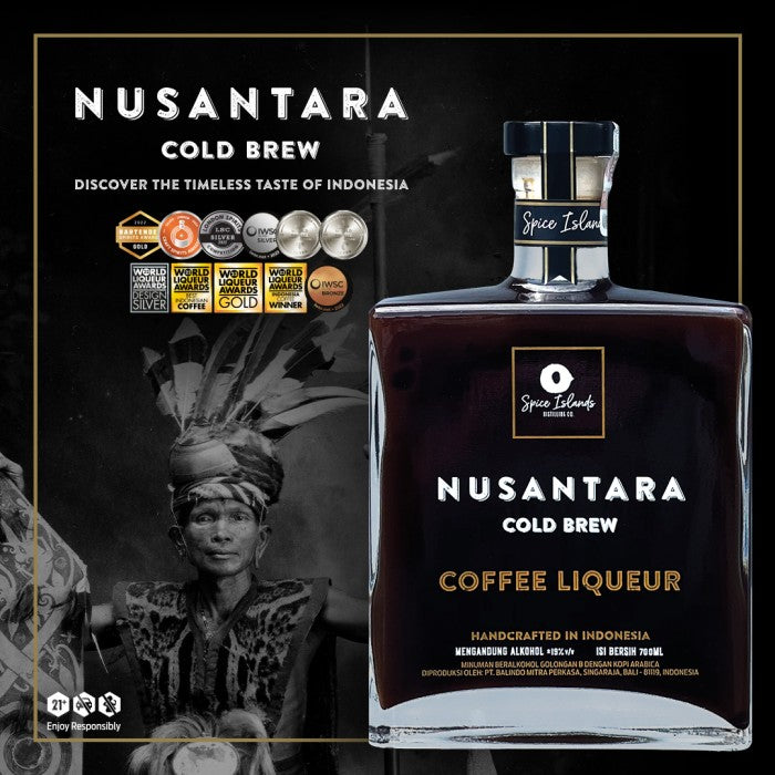 Nusantara Cold Brew 700ml