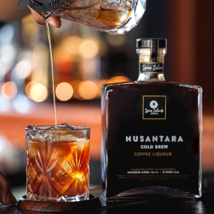 Nusantara Cold Brew Coffee Buy 1 get 1 Trucker Hat