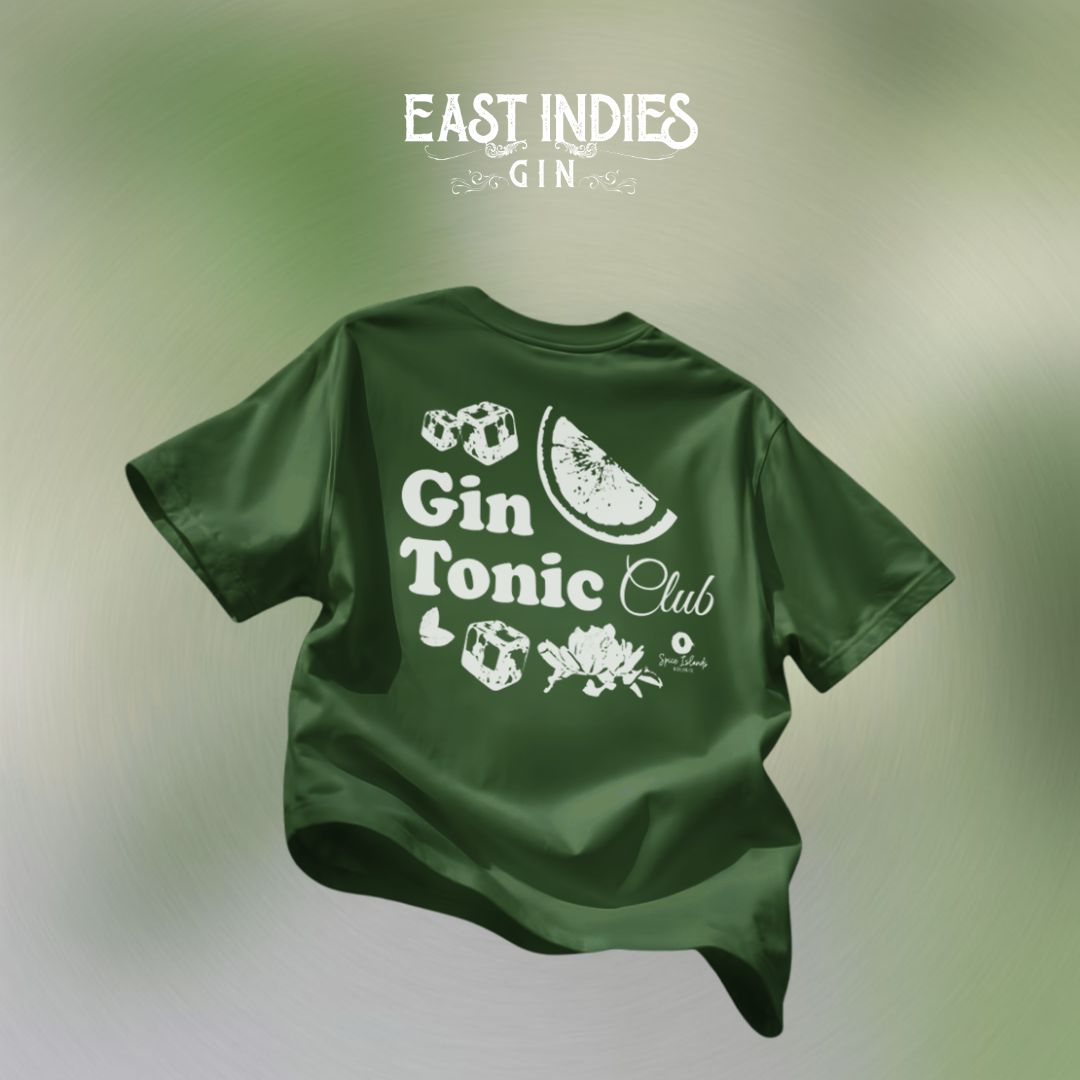 East Indies Gin Exclusive Tshirt