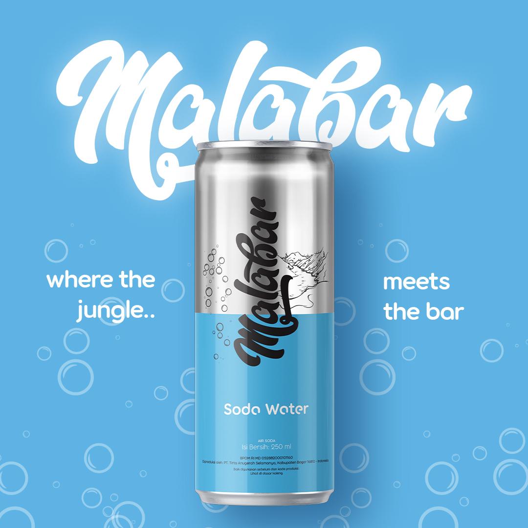 Malabar Soda Water 250 ml