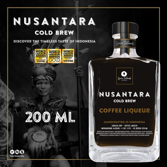 Nusantara Cold Brew 200ml