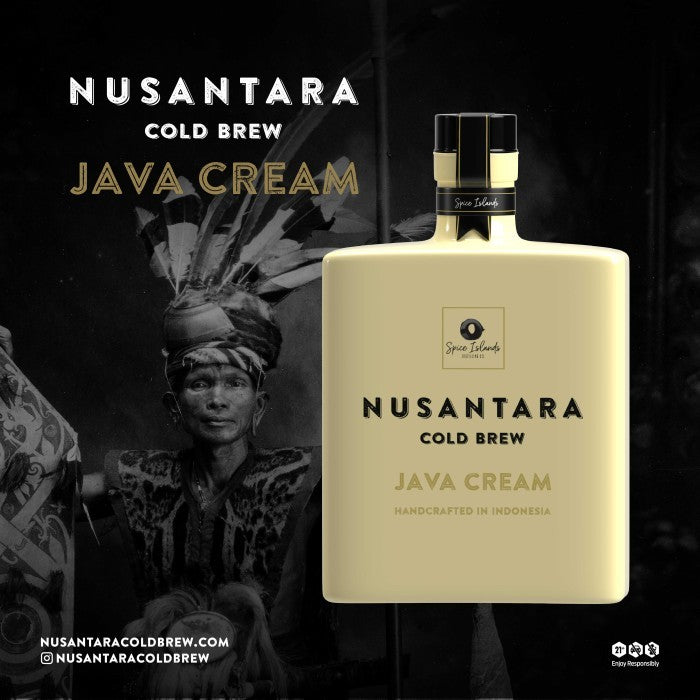 Nusantara Cold Brew (NCB/JAVA) Buy 1 Get 1 Exclusive Rock Glass