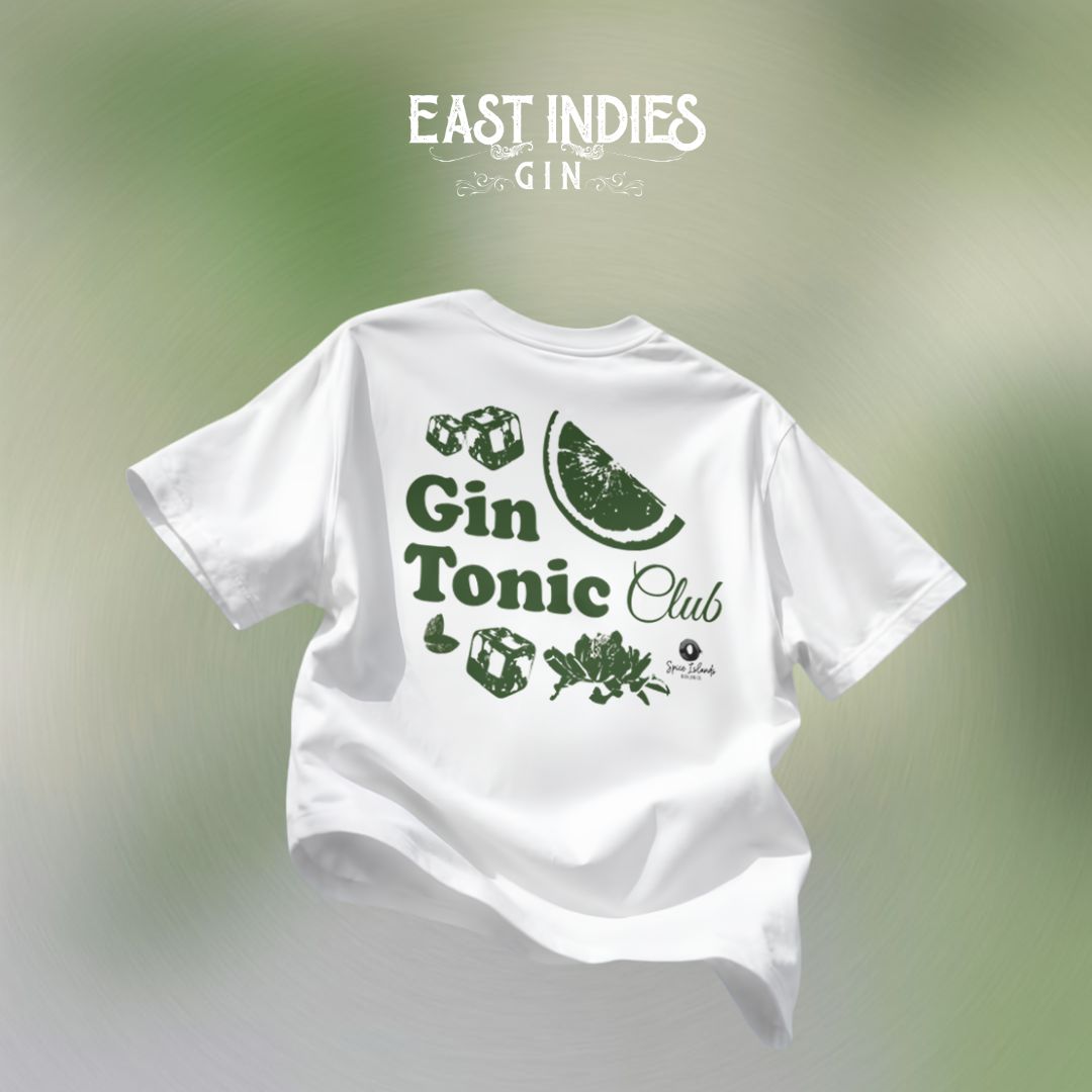 East Indies Gin Exclusive Tshirt