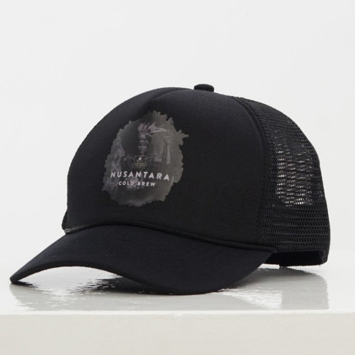 Nusantara Cold Brew Buy 1 Bottle Get 1 Trucker Hat