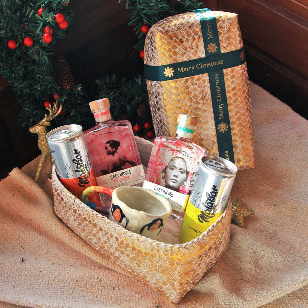 East Indies Gin x Artaderau Holiday Hamper