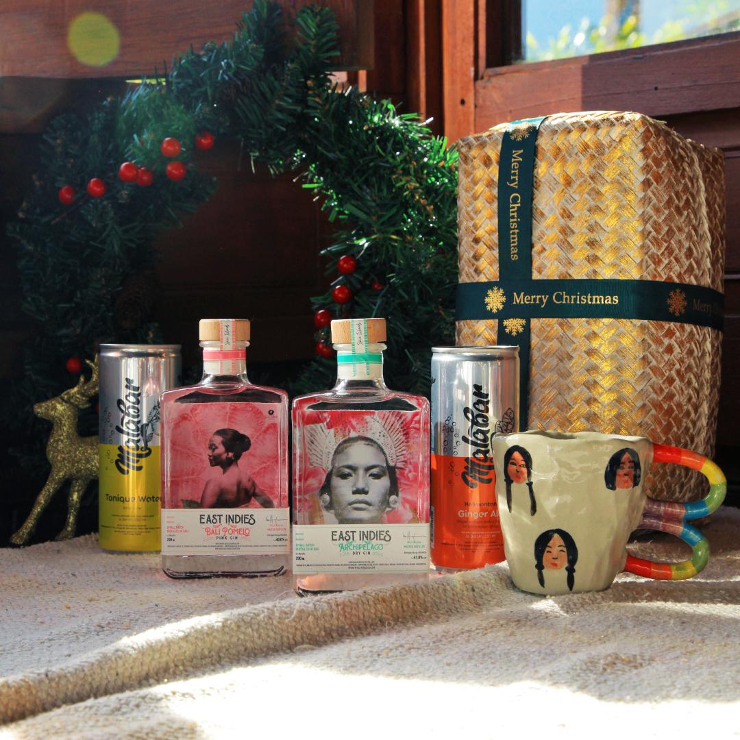 East Indies Gin x Artaderau Holiday Hamper