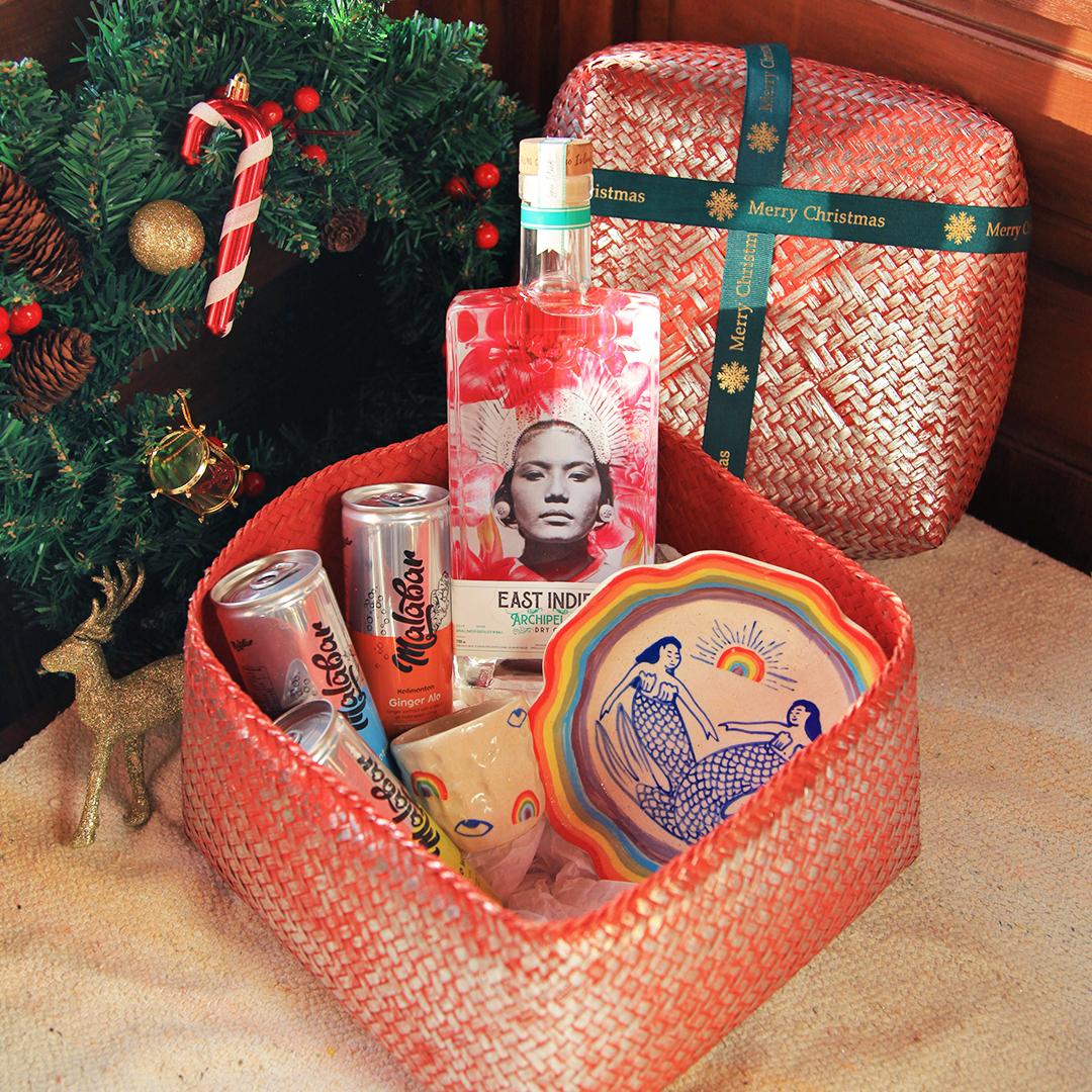 East Indies Gin x Artaderau Holiday Hamper