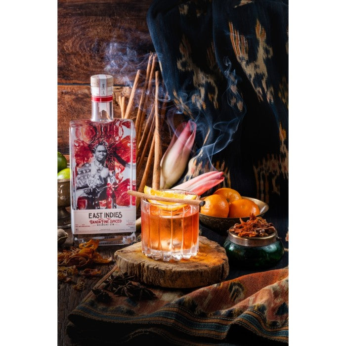 East Indies Banda Fine Spiced Negroni Gin