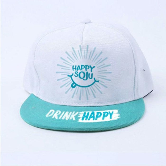 Happy Soju Exclusive Snapback Hat