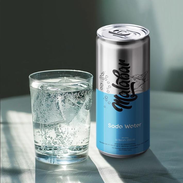 Malabar Soda Water 250 ml