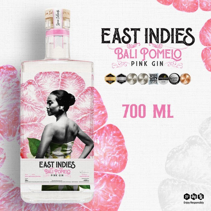 East Indies Gin Buy 1 Get 1 Rock Glass