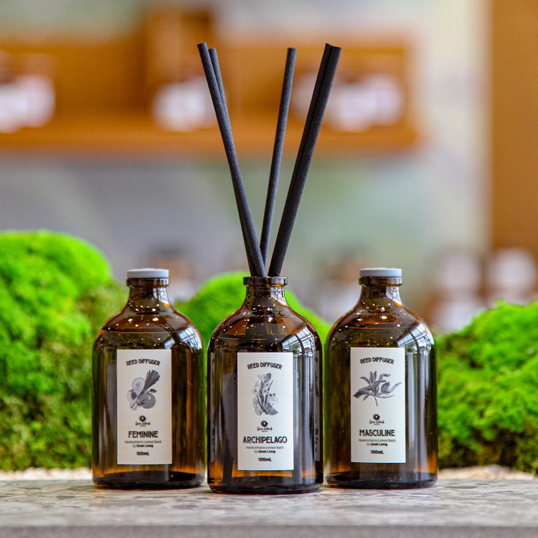 East Indies Gin x UMAH Living Holiday Hamper