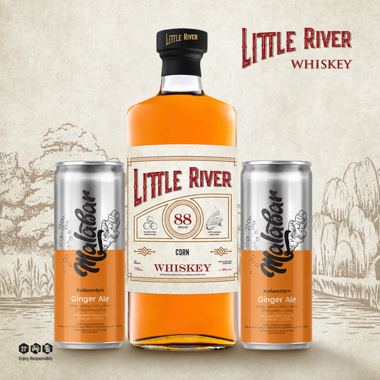 Little River Buy 1 Bottle Free 2 Malabar Mixers
