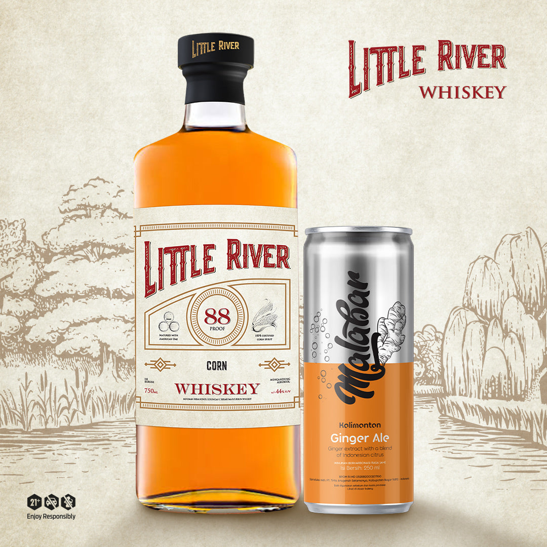 Little River Buy 1 Bottle Free 1 Malabar Mixers