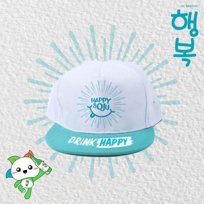 Happy Soju Exclusive Snapback Hat