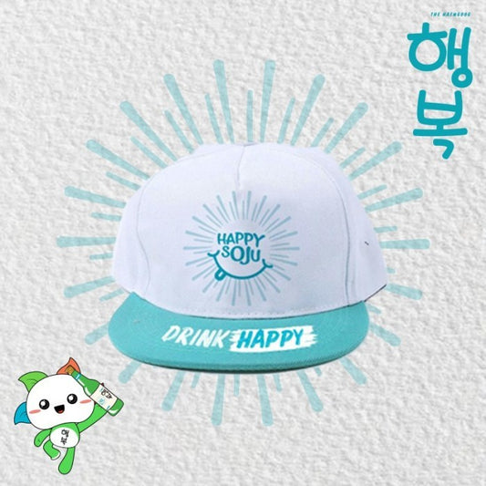 Happy Soju Exclusive Snapback Hat