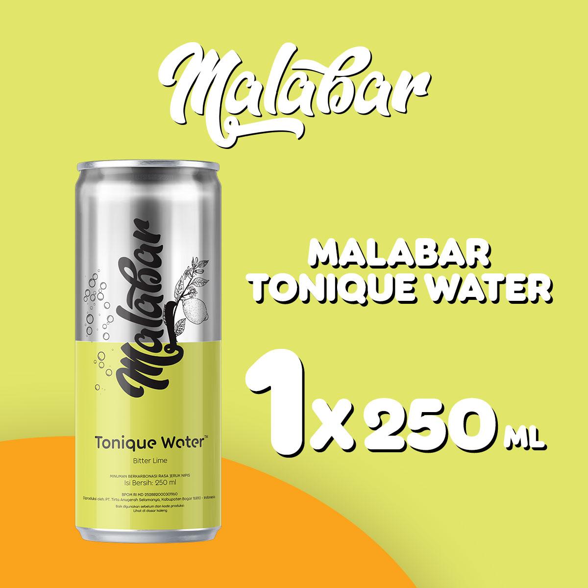 Malabar Tonique Water 250 ml