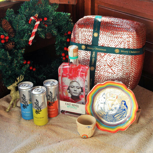 East Indies Gin x Artaderau Holiday Hamper