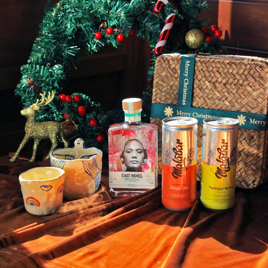 East Indies Gin x Artaderau Holiday Hamper