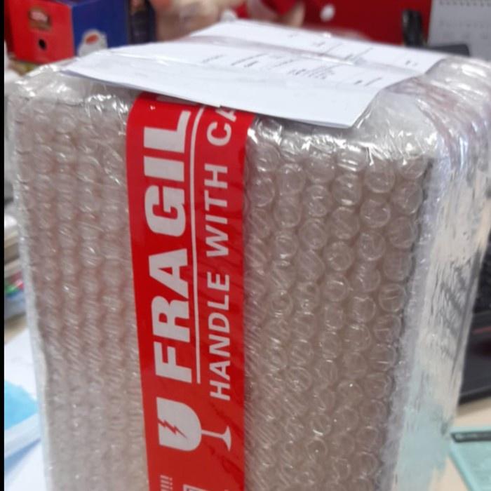 Extra Packing Kardus dan Bubble Wrap untuk pengiriman luar JABODETABEK