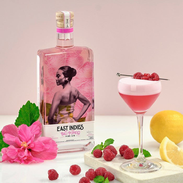 East Indies Bali Pomelo Pink Gin