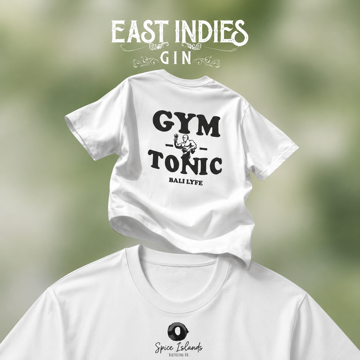 Exclusive East Indies Gin Tshirt