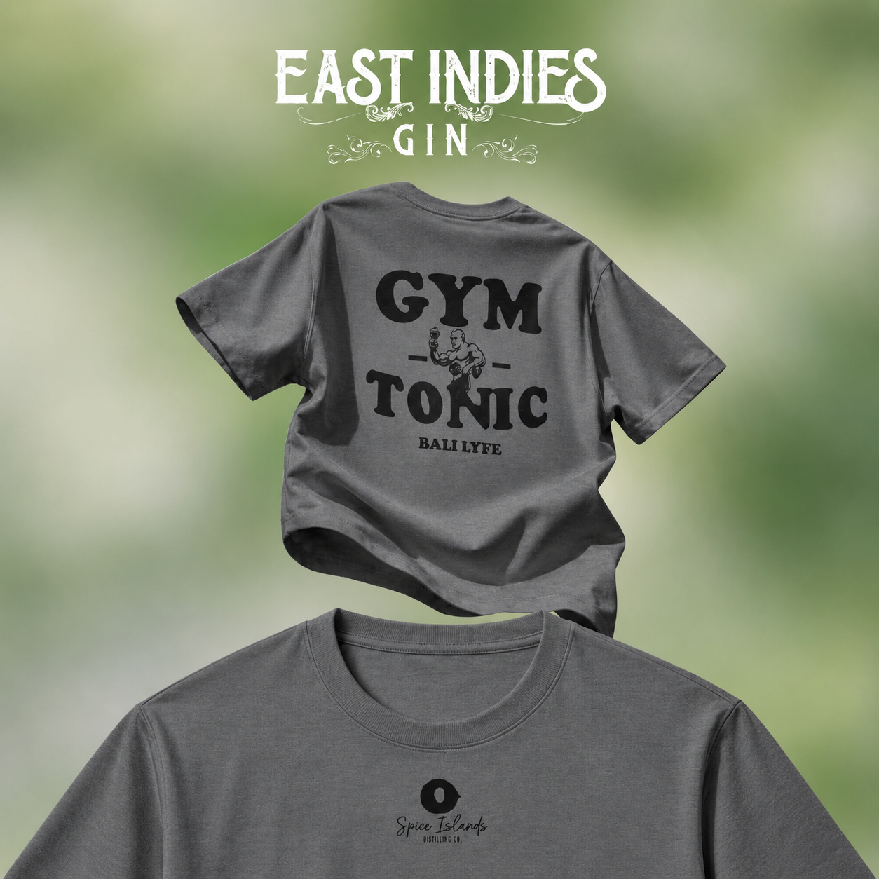 Exclusive East Indies Gin Tshirt