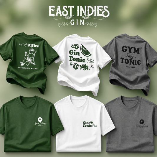 Exclusive East Indies Gin Tshirt