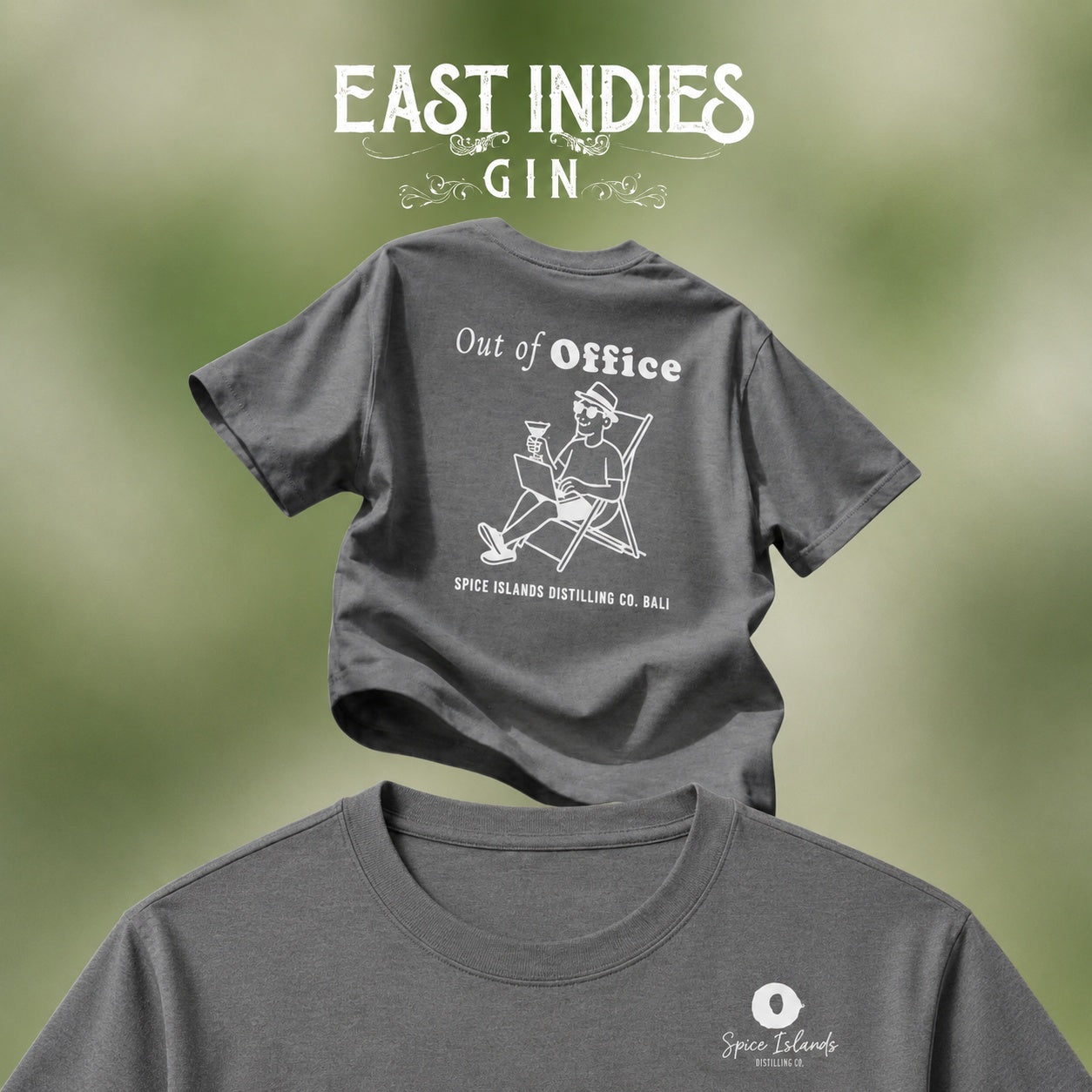 Exclusive East Indies Gin Tshirt