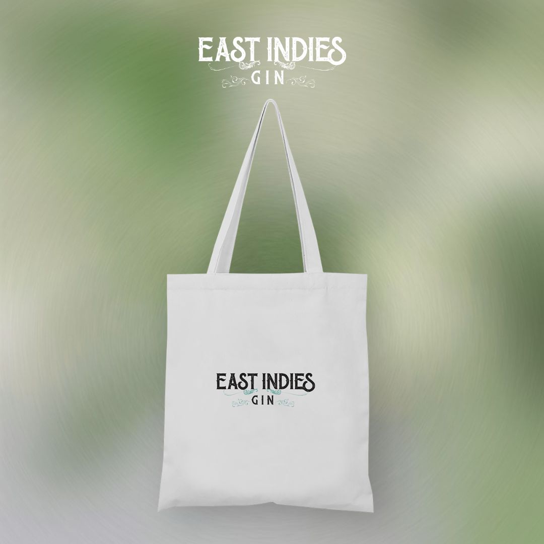 East Indies Gin Exclusive Tote Bag