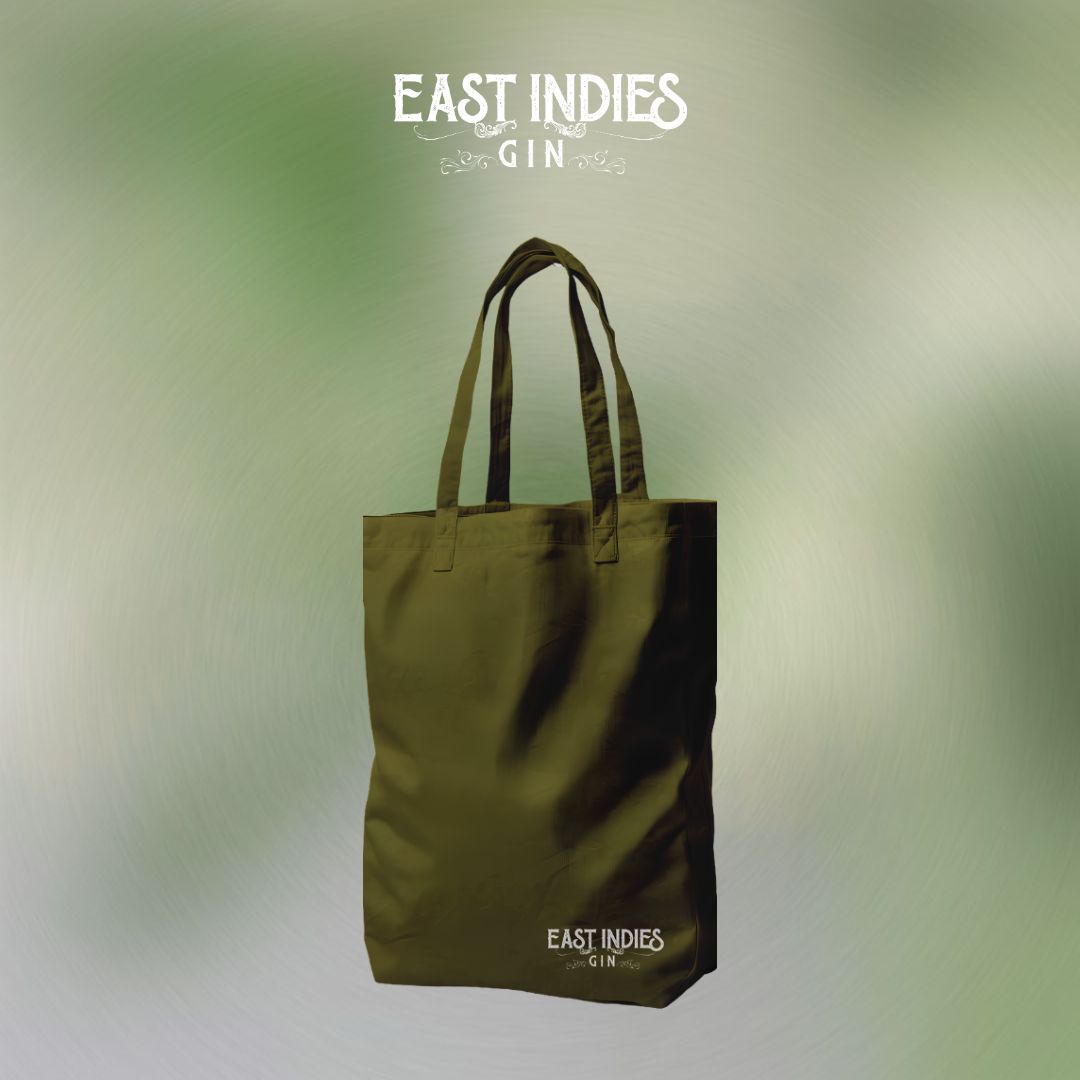 East Indies Gin Exclusive Tote Bag